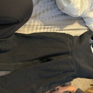 beyond the bump athletic maternity leggings